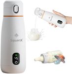 SQUARIX Portable Baby Bottle Warmer