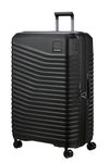 Samsonite Intuo - Spinner XL, Expandable Suitcase, 81 cm, 132/144 L, Black (Black)