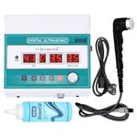 Physiogears Electro Therapy Digital Ultrasound Therapy for Pain Relief with 1 Year Warranty