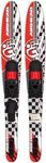 AIRHEAD Wide Body Combo Water Skis,