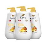 Dove Body Wash with Pump Glowing Ma