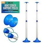 Boat Cover Support Poles 2 PK Suppo