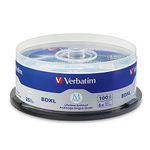 Verbatim 98914 M-Disc BDXL 100GB 4X Surface - 25pk Spindle