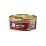 Blue Buffalo Wilderness Rocky Mountain Recipe Adult Wet Cat Food Paté, Chicken-Free & Grain-Free Recipe, Made with Natural Ingredients, Red Meat Feast, 5.5-oz. Cans (24 Count)