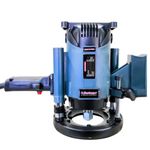 Eastman Electric Router 1200W | 21000rpm | 230V Router Electric Hand Trimmer Wood Router With 8 & 12 Bits Capacity Professional Woodworking Tool (EER-812N)