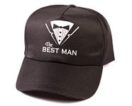 Man Bachelor Hat