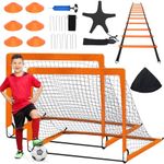 YGORTECH Football Goals for Backyar