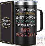 Lifecapido Boss Day Gifts, Boss Gif