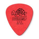 Jim Dunlop 418P.50 Tortex Standard Player Pack (Pack of 12)