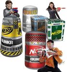 NERF BUNKR Officially Licensed Batt