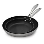 Scanpan CTX 2-Piece Frying Pan Set 20cm & 26cm