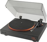 JBL Spinner BT Bluetooth Turntable - Black