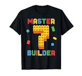 Master Builder Blocks 7th Birthday 