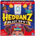 Hedbanz Blastoff Game for Families and Kids aged over 6