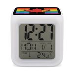 Fans With Pride Alarm Clocks