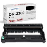 DR2300 DR-2300 Drum Unit for Brother HL-L2300D HL-L2340DW HL-L2360DN HL-L2365DW DCP-L2500D DCP-L2520DW DCP-L2540DN DCP-L2560DW MFC-L2700DN MFC-L2700DW MFC-L2720DW MFC-L2740DW (1-Pack, no toner)