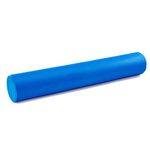 STOTT PILATES Foam Roller Soft - (Blue), 36 Inch / 92 cm