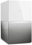 WD 16TB My Cloud Home Duo Personal 