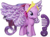 My Little Pony Explore Equestria Shimmer Flutters Princess Twilight Sparkle Figure