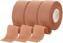 3 Rolls Zinc Oxide Tape, 10m x 2.5c