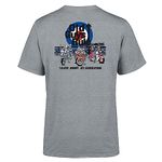 OLD GUYS RULE Talkin' About My Generation II T-Shirt (Sport Grey) (XL)