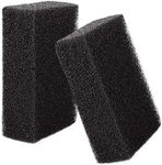 BILLIOTEAM 2 Pack Filter Foam Spong