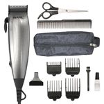 Wahl Vari Corded Clipper, Hair Clippers for Men, Men’s Head Shaver, Corded, Varied Cutting Lengths, Male Grooming Kit, Hair Clippers with Attachment Combs, Home Haircutting Kit