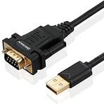 OIKWAN USB to RS232 Adapter with FT