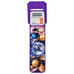 Mark-My-Time 3D You are Here/Planets Digital Bookmark and Reading Timer