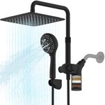 Ryamen Upgraded Dual Shower Heads C