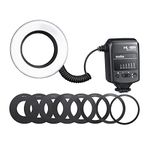 Ring Flash For Canon Slrs