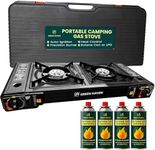 Green Haven Portable Camping Stove 