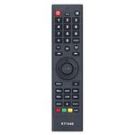 PERFASCIN KT1440 Replacement Universal Remote Control fit for Haier TV and Similar Looking TV Remotes