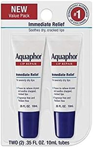 Aquaphor Lip Repair 0.35 Fl Oz (Pack of 2)