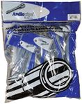 Audiopipe BMSBLS6 Audiopipe 6' Superflex RCA Cable 10pcs per bag