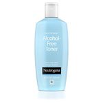 Neutrogena Alcohol-Free Toner, Pack of 250ml