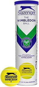 Slazenger Wimbledon Tennis Balls