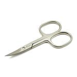 Mont Bleu Nail Scissors made in Italy | sharpened in Solingen