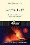 Acts 1–12: Part 1: God's Power in J