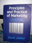 Principles and Practice of Marketin