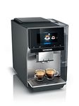 Siemens TP705GB1 EQ700 Home Connect Bean to Cup Fully Automatic Freestanding Coffee Machine - Anthracite