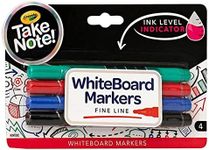 Crayola Take Note Premium Whiteboar