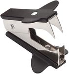 WEDO 104 81201 Economy Staple Remover - Black