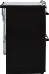 Zanussi Double Induction Cooker – 50cm Electric Hob