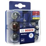 Bosch H7 Maxibox Spare Lamp Box - 12 V