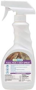 Vet-Kem Ovitrol Flea, Tick & Bot Spray 16 oz