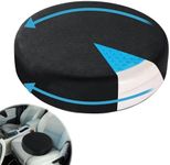 BALAPET 360 Degree Rotating Seat Cushion,Swivel Seat Cushion for Car, Chair Assist for Elderly