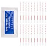 20 x Cocaine Drug Test Strips | Tests Urine for Cocaine | Crack Cocaine Home Drug Instant Testing Kit Screener (Cocaine Test Kit)