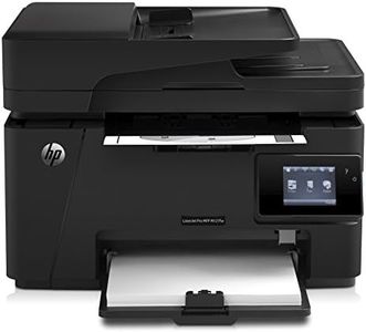 HP LaserJet Pro M127fw Multi-function Black and White Printer