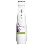 Biolage Professional Hydrasource Anti-Dryness Shampoo, Hydrates and Moisturizes Dry Hair, Enriched with Aloe, Vegan & Cruelty-Free, 400ml